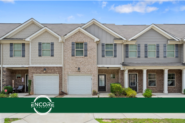 3 bed 2.5 bath Townhome in Jonesboro! - 3 bed 2.5 bath Townhome in Jonesboro!