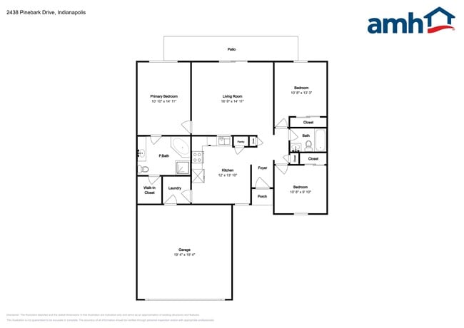 Photo - 2438 Pinebark Dr