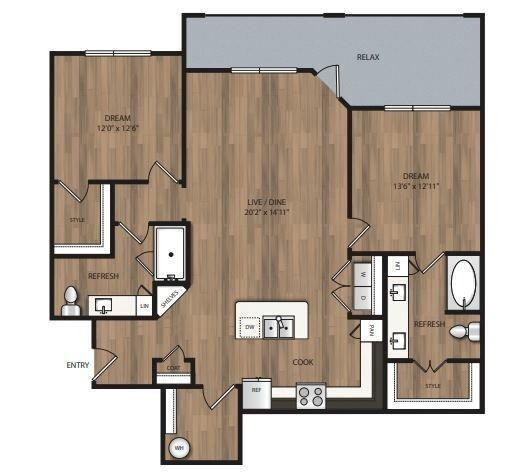 Photo - 3400 Firewheel Pkwy Unidad 09-306