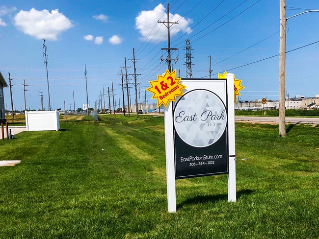 East Park Apartments