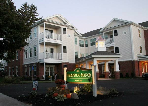 Hardwood Manor - 3150 Church St Apartments