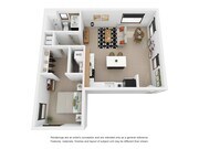 Catherine Floor plan