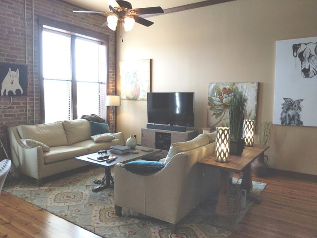 Photo - THE MILL APARTMENTS