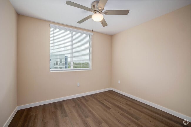 2BR, 2BR - 1060SF - Primary Bedroom