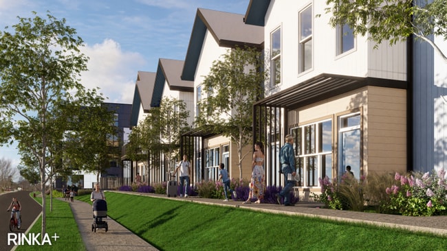 Building Photo - Axis Apartments