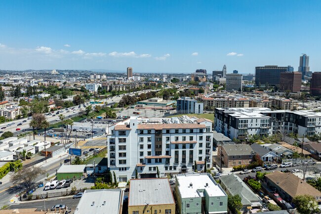 Context Photo - Firmin Court