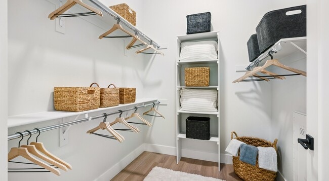 Bria Closet
