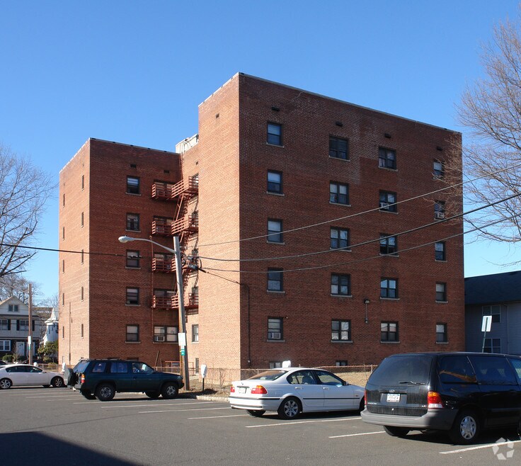 Wood Arms Apartments