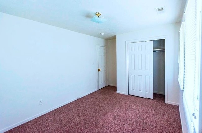 Big Red Apartments