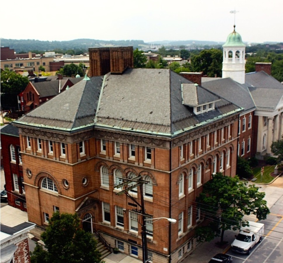 Central School Apartments - Central School Apartments