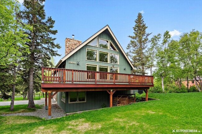 Hillside Retreat - Hillside Retreat House