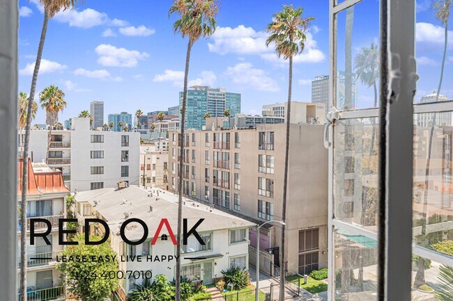 Photo - 535 S Gramercy Pl Unit 603