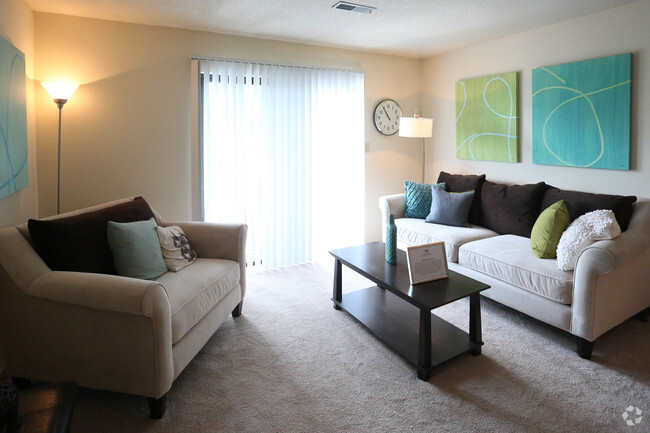 Interior Photo - Forest Village Rental