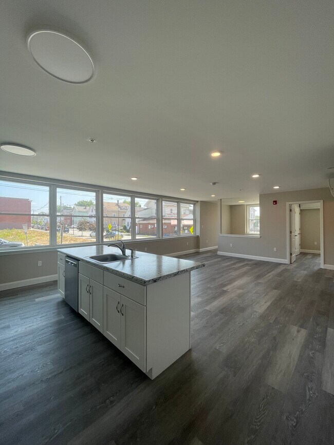 Residences at 530 and 540 Chestnut