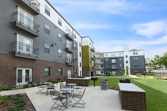 The Elysian Apartment Homes