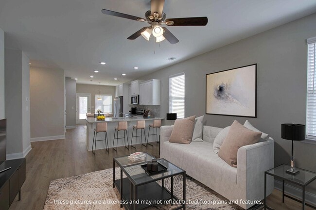 Photo - The Cottages at Highland Bluff