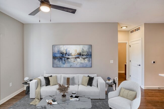 Building Photo - The Interurban Apartments