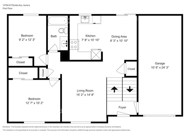 Photo - 14794 E Florida Ave