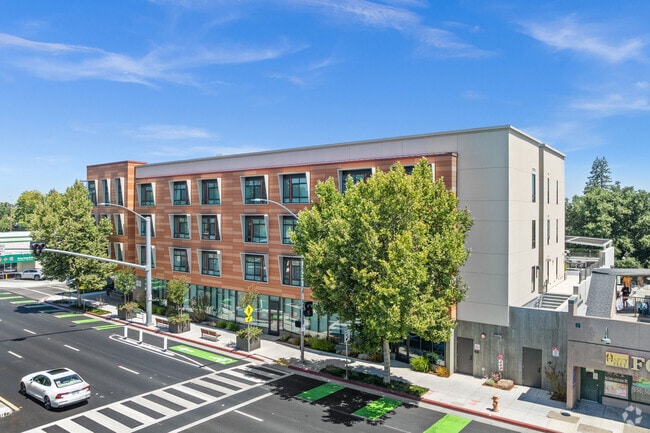 Exterior - Wilton Court