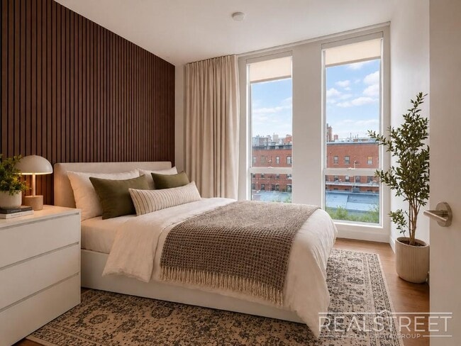 Photo - LUXURY 1 BED FLEX IN AN AMENITY PACKED BUILDING IN BUSHWICK Unit G-3F
