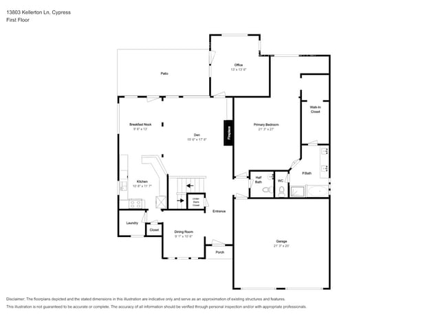 Photo - 13803 Kellerton Ln