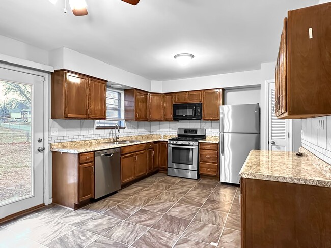 Photo - Coming Soon! 3 BR/2BA | Newly Renovated Single Family Home |2-Car Garage Parking | Large yard!