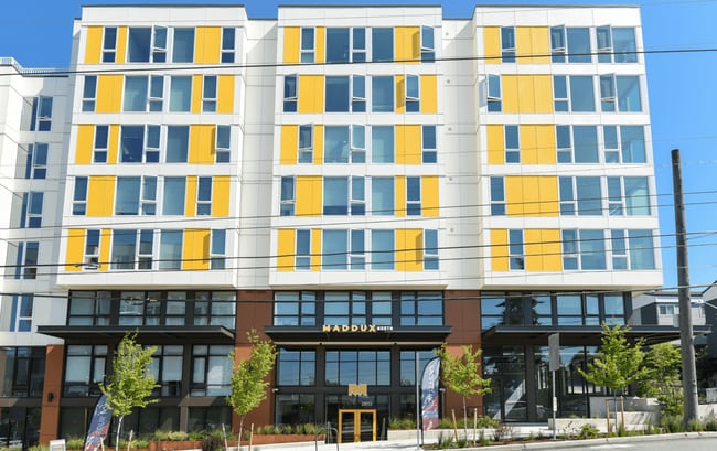 Photo - Mt Baker The Maddux Apartments