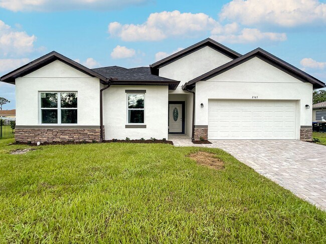 Photo - North Port For Lease *New Construction*