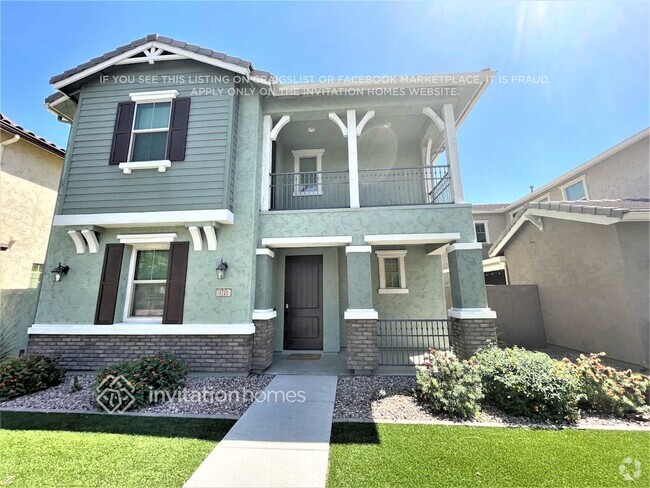 Building Photo - 3711 E Galveston St Rental