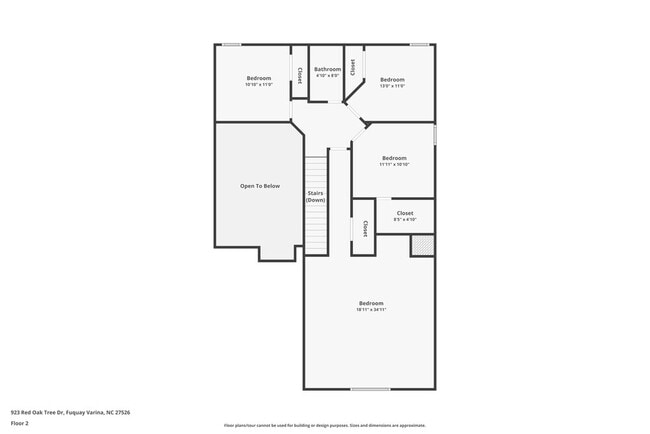 923 Red Oak Tree Dr