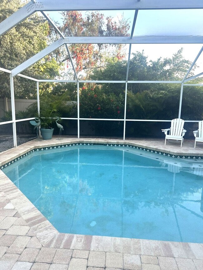 Photo - Furnished Six Month Rental - Gorgeous 3/2/2 Pool/Spa Home Tierra Verde