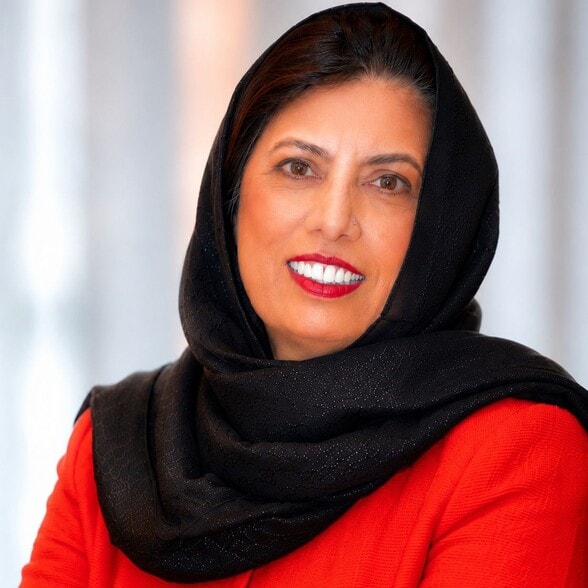 Khalida Kay Bajwa