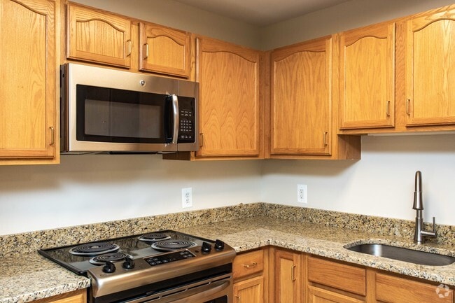 Unit 111B - Two Bedroom, Two Bath