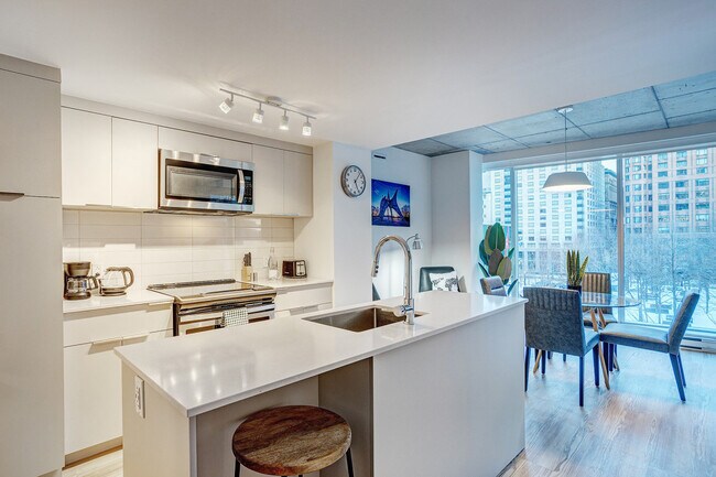 Photo - 1020 Rue de Bleury Unité SI ID1385503P