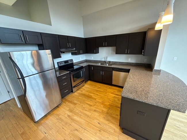 Greystone Lofts