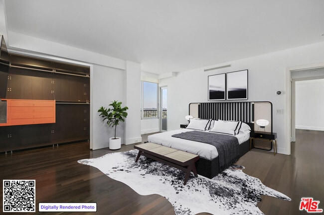 Photo - 1100 Alta Loma Rd Unit 1505