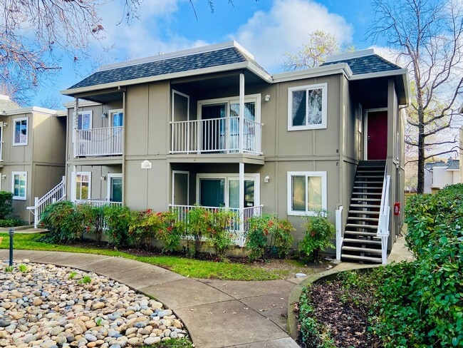 Building Photo - Gorgeous Top Floor Condo Located in Walnut Creek with Inside Laundry and Close to BART is Availab... Unit 8