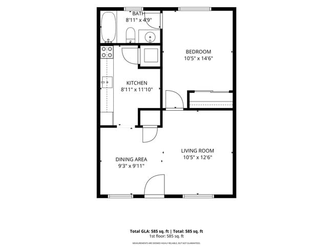 Photo - 1017 W Washita St Unit 2