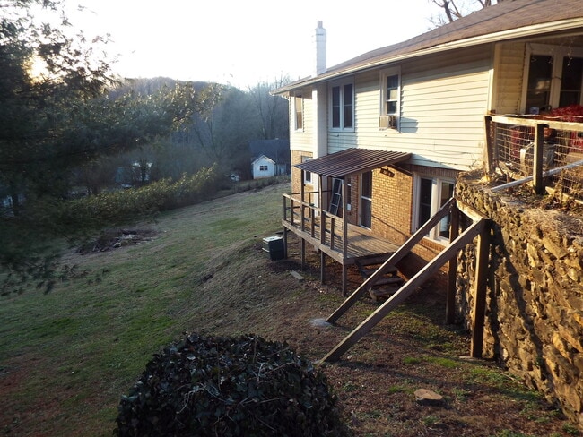 Photo - 2 Bedroom 1 Bath Basement Apartment in Historic Downtown Sylva $1300 a month with year-long lease.