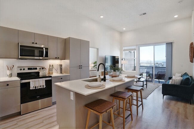 Solhavn Apartments
