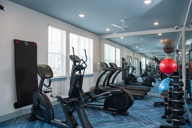 Rail South Fitness Center