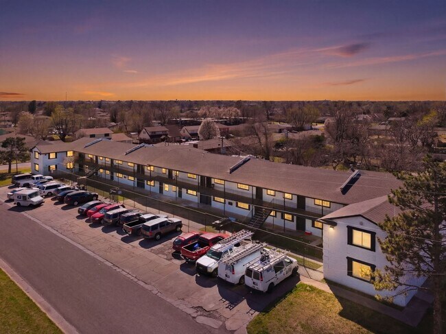 Photo - Convenient Location 1 bed 1 bath apartment - HVAC Unit 26