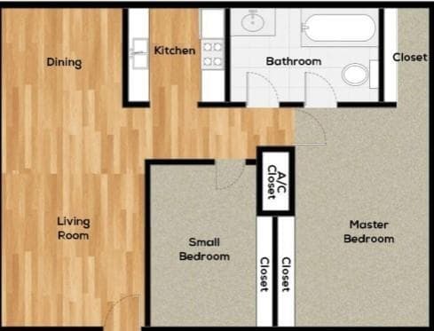 Photo - 4343 Shaver St Unidad 0125