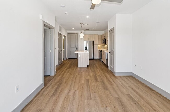 The Waylon Apartments & Townhomes