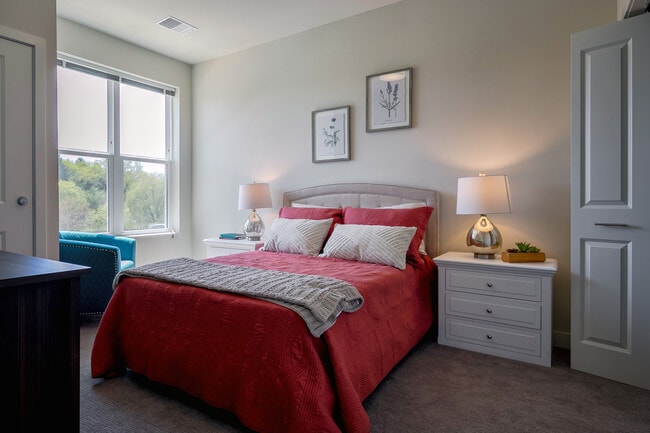 The Highline Senior Apartments