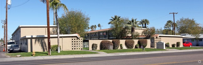 Scottsdale Suites Apartments - Scottsdale Suites Apartments