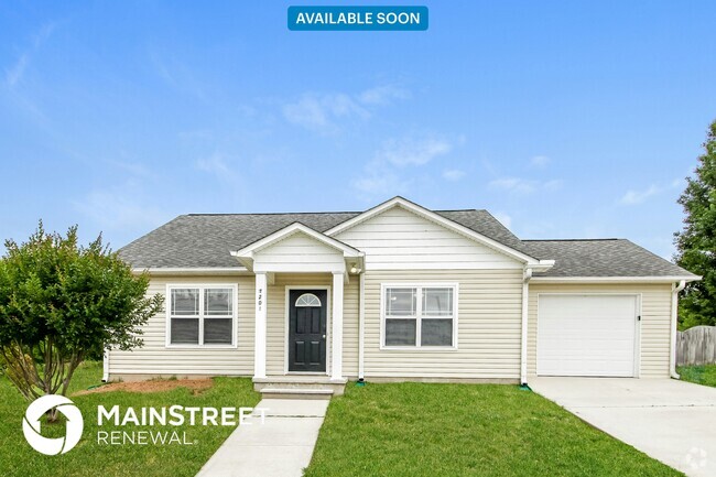 Building Photo - 4201 Smith Farm Ln SE Rental