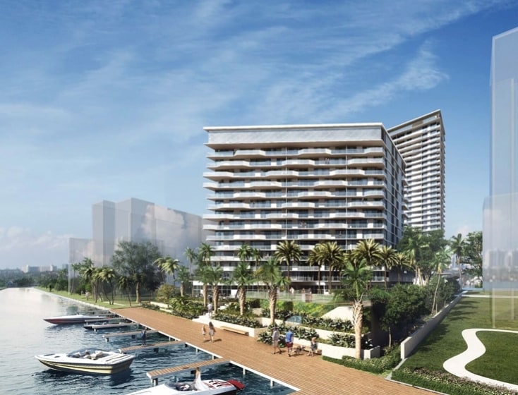 1380 S Ocean Blvd - The Ritz Carlton Residences Apartamentos