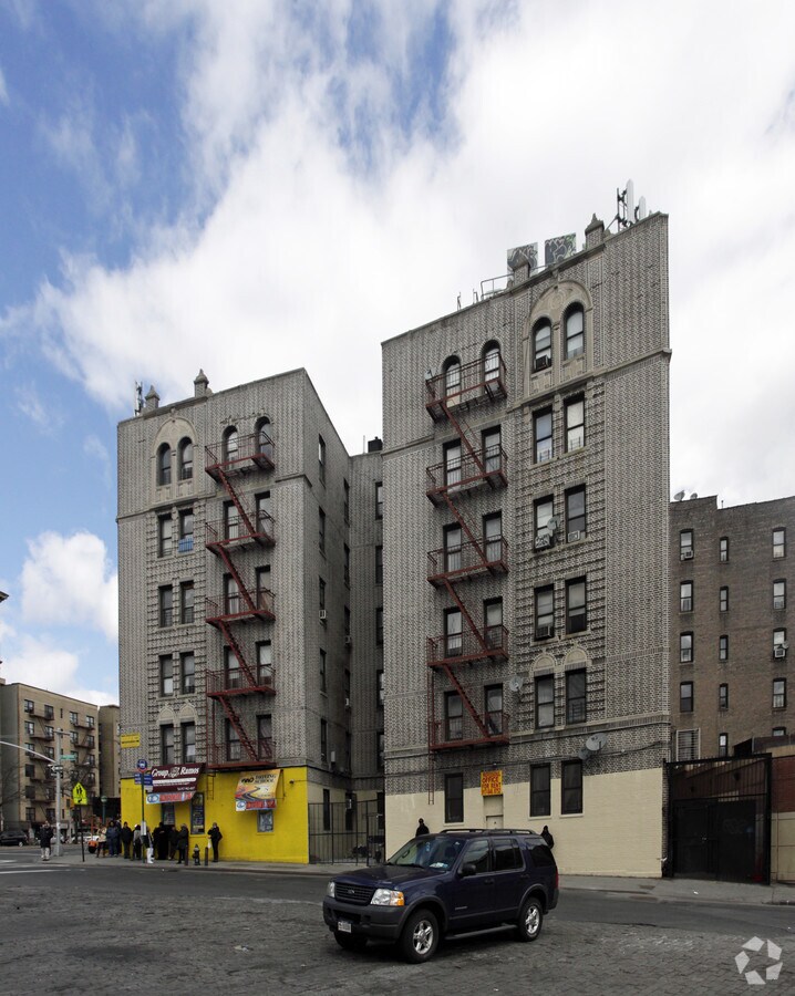2664 Grand Concourse - 2664 Grand Concourse