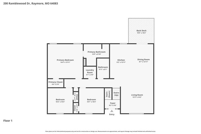 Photo - Beautiful Single Family Home | 3 BR/2.5BA | Oversized garage| Large Basement